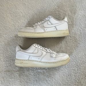 Nike Air Force 1 Sneakers Sz 10